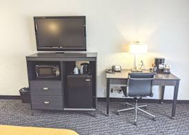 Quality Inn & Suites South San Jose / Morgan Hill 4