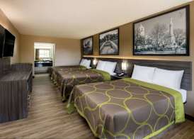 Super 8 by Wyndham McDonough GA 4