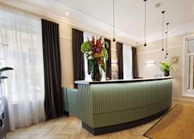 Drei Kronen Hotel Wien City 5