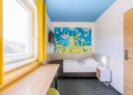 B&B Hotel Stuttgart-City 5