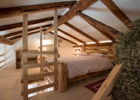 Maso Del Fieno con Sauna Privata e Vista Unica 4