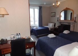 Regency House Hotel 4