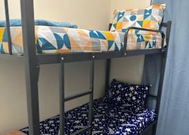 Palm Inn Hostel Mix Dormitory 3