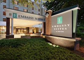 Embassy Suites by Hilton Atlanta Alpharetta 2