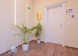 Attico di Via d'Azeglio 3