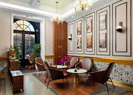 Nostalgia S Hotel Beijing Xidan Financial Street Store 4