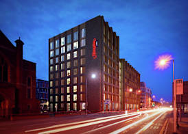 Hampton By Hilton Manchester City, Northern Quarter 4