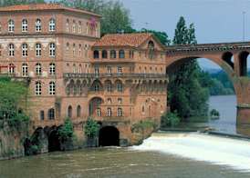 Mercure Albi Rives du Tarn 4