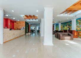 Hotel Maya Yucatan 5