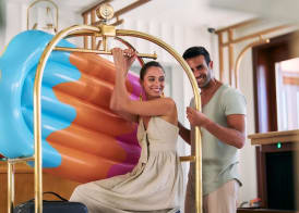 Four Seasons Hotel Alexandria At San Stefano 2