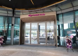 Crowne Plaza SHANGHAI HONGQIAO by IHG 2