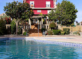 Hotel A Queimada 5