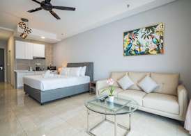Wyndham Garden Suites IPOH ICC 5