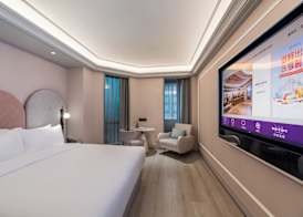 Mercure Ningbo Yinzhou 5