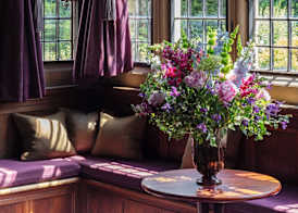 Rhinefield House Hotel 2