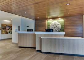Fairfield Inn & Suites by Marriott Warsaw 2