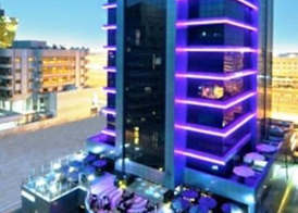 The Leela Hotel 5