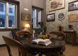 Metropolis Budapest Boutique Hotel 4