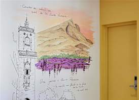 Aparthotel Adagio Aix-en-Provence Centre 4
