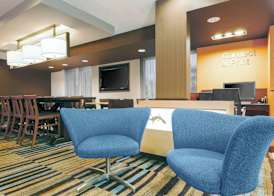 Fairfield Inn & Suites by Marriott San Antonio Airport/North Star Mall 4