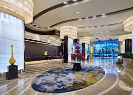 Grand Kempinski Hotel Shanghai 5