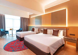 M World Hotel 5