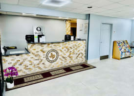 Quality Inn Near Seaworld - Lackland 5