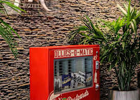 Mercure Hotel Tilburg Centrum 4