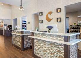 Comfort Suites Nashville Airport - BNA 5