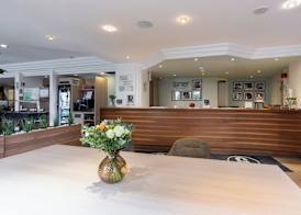 Garner Hotel Stuttgart City Centre by IHG 2