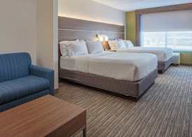 Holiday Inn Express & Suites BELLEVILLE by IHG 4
