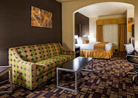 Best Western Windsor Pointe Hotel & Suites-Frost Bank Center 4