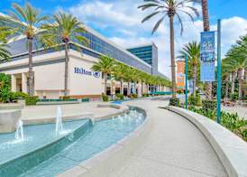 Hilton Anaheim 4