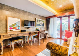The Chaya Resort and Spa 5