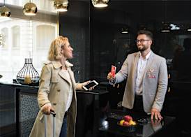 Aparthotel Adagio Genève Mont-Blanc 4