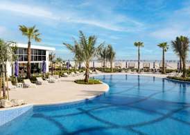 Centara Mirage Beach Resort Dubai 2