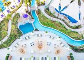 Centara Mirage Beach Resort Dubai 3