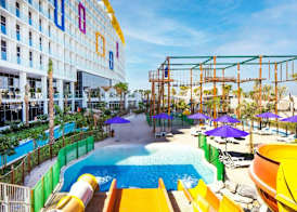 Centara Mirage Beach Resort Dubai 5