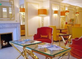 Hotel De Suede Saint Germain 3