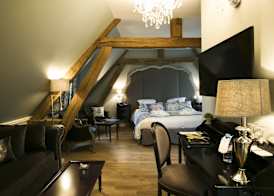 Hotel & Spa Le Grand Monarque, BW Premier Collection 3