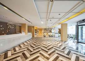 Mercure Shanghai Pudong Zhangjiang Park 3