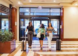 Sheraton Lincoln Harbor Hotel 3