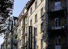 Boutique Hotel By Continental Park 2