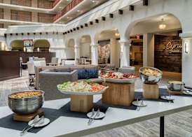 Embassy Suites by Hilton Tulsa I-44 2