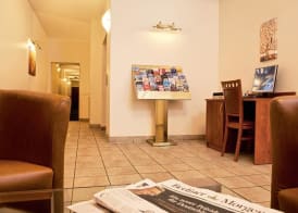 Hotel Atrium Charlottenburg 5