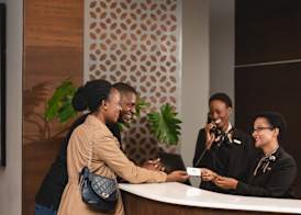 Crowne Plaza DAR ES SALAAM by IHG 3