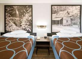 Super 8 by Wyndham Cleveland 5