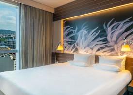 Novotel Barcelona City 5