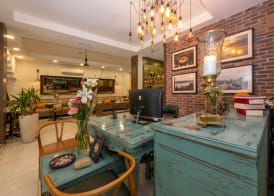 The Marions Suite - Central Comfortable Stay in Taksim 4