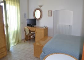 Hotel Scoglio Bianco 3